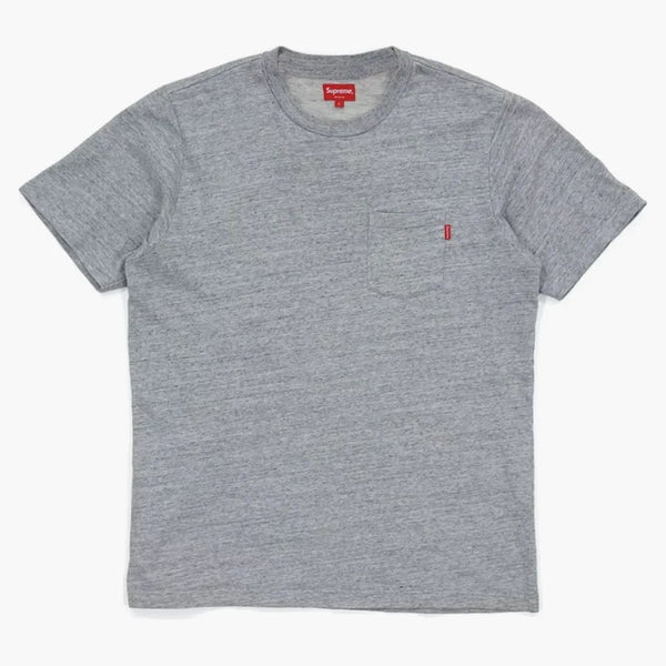 Nejvyšší kapesní čaj (SS18) Heather šedá