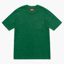 Supreme Pocket Tea (SS18) Kelly Green