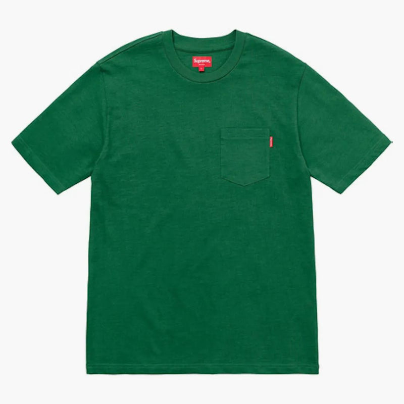Nejvyšší kapesní čaj (SS18) Kelly Green
