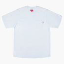 Supreme Pocket Tea (SS18) White