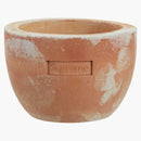 Supreme Poggi Ugo Small Planter Terracotta