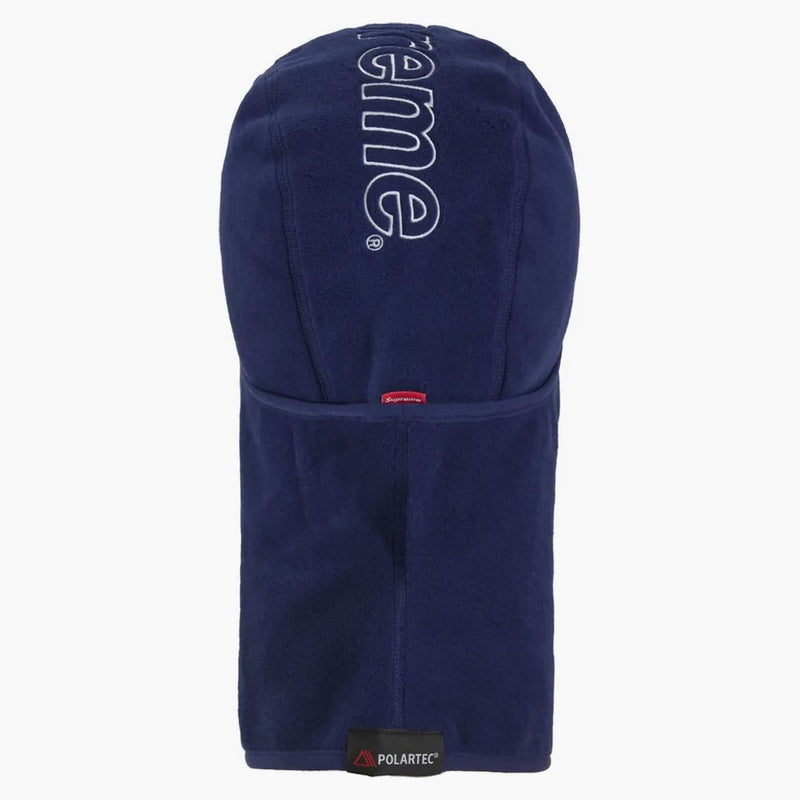 Supreme Polartec Balaclava (FW24) Navy