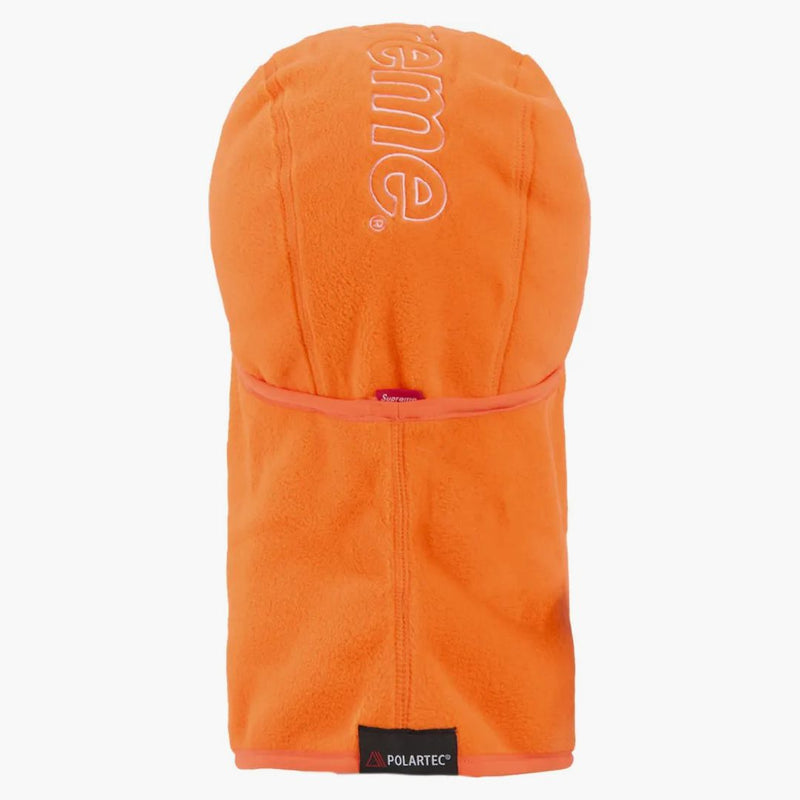 Najwyższy Polartec Balaclava (FW24) Orange