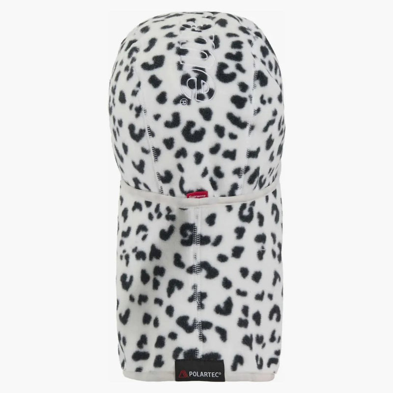 Nejvyšší polartec balaclava (FW24) leopard