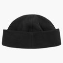 Supreme Polartec Beanie (FW23) Negro