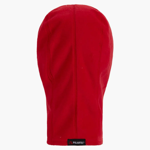 Najwyższy Polartec Brim Calaclava Red