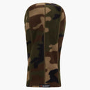 Supreme Polartec Brim Balaclava Woodland Camo
