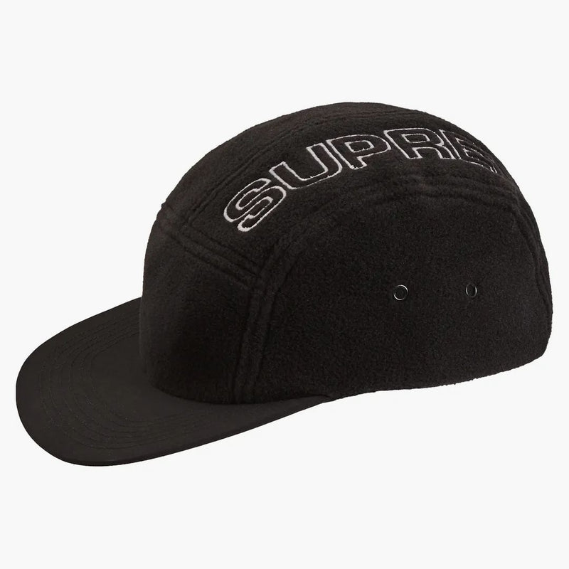 Supremo Polartec Camp Cap Black