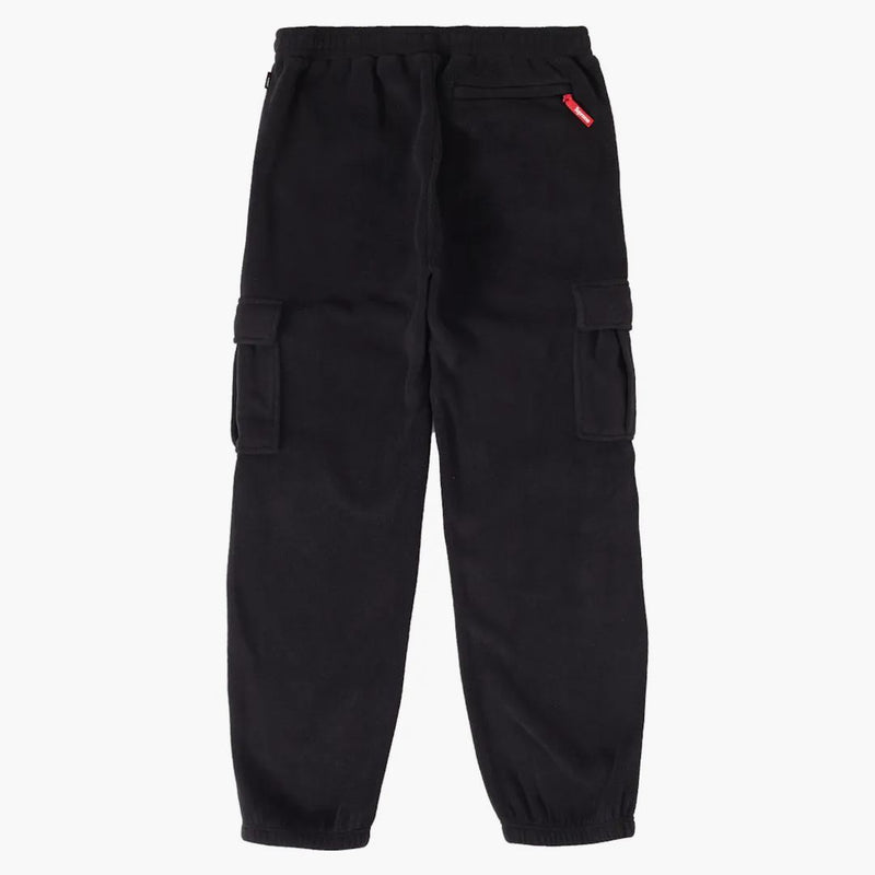 Nejvyšší polartec Cargo Pant Black