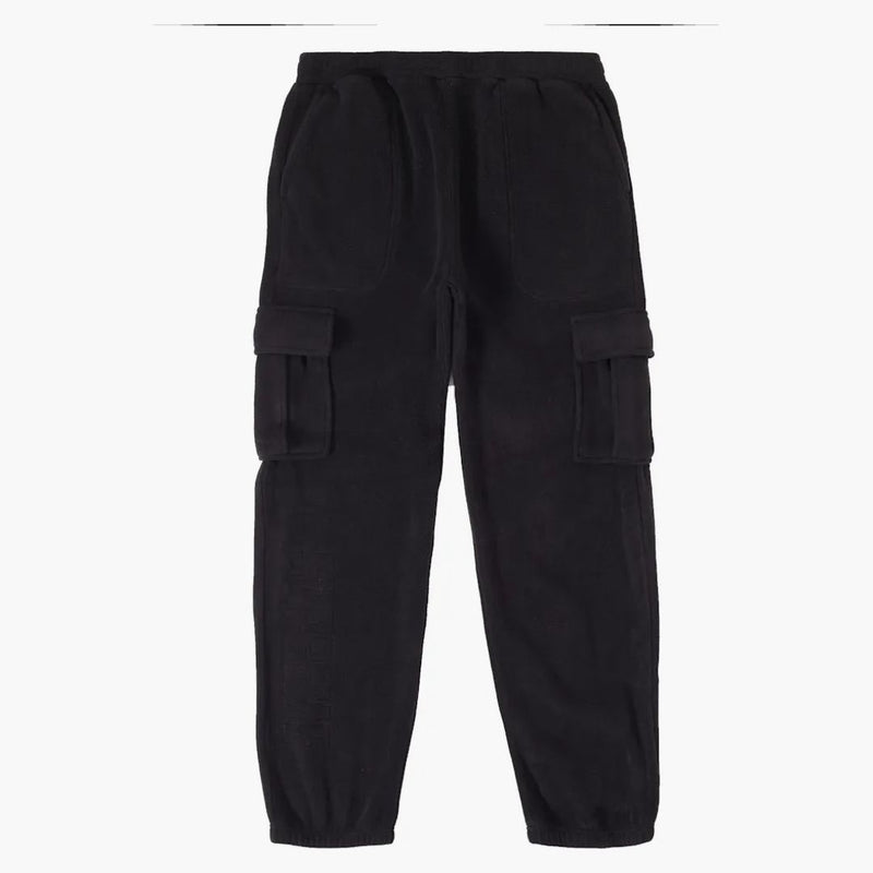 Nejvyšší polartec Cargo Pant Black
