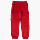 Supreme Polartec Cargo Pant rojo