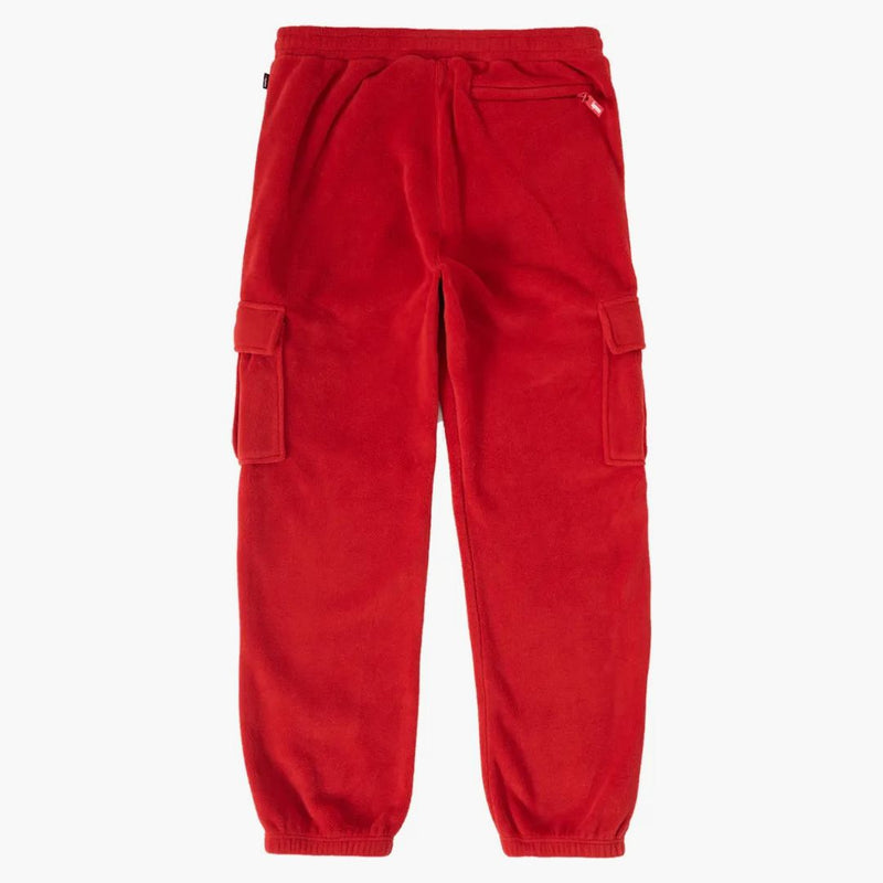 Supreme Polartec Cargo Pant Red