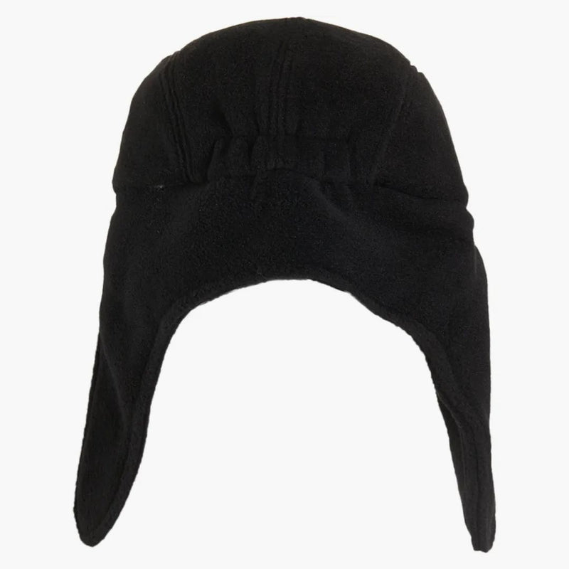Supremo Polartec Earflap Camp Cap Black