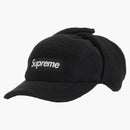 Supreme Polartec Earflap Camp Cap Black