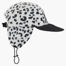 Supreme Polartec Earflap Camp Cap (fw24) Leopard