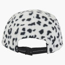 Supreme Polartec Earflap Camp Cap (fw24) Leopard