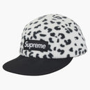 Supreme Polartec Earflap Camp Cap (fw24) Leopard
