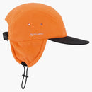 Supreme Polartec Earflap Camp Cap (fw24) Orange