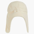 Supreme Polartec Earflap Camp Cap Natural