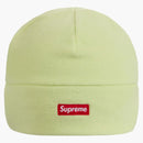 Supreme Polartec Facemask beanie lime