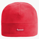 Supreme Polartec Facemask Beanie Red