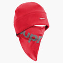 Supreme Polartec Facemask Beanie Red