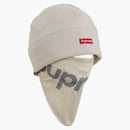 Supreme Polartec Facmask Beanie Stone
