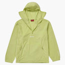 Supreme Polartec FaceMask Half Zip Lime