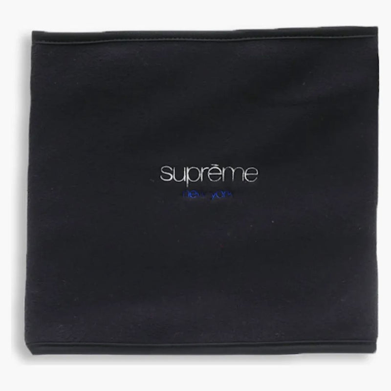 Nejvyšší polartec fleece krk Gaitor Black