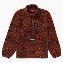 Supreme Polartec Half Zip Pullover (FW21) Tiger