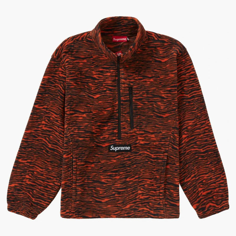 Tigre supremo polartec medi zip (FW21)
