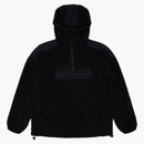 Supreme Polartec Half Zip Externow Black
