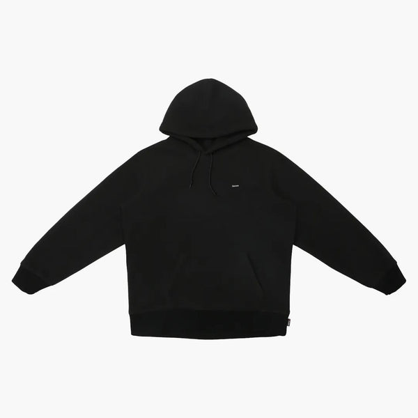 Supreme Polartec Hooded Sweatshirt Black