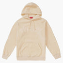 Nejvyšší mikina s kapucí Polartec (FW18) přirozená