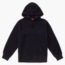 Supreme Polartec Hooded Sweatshirt (FW18) Navy
