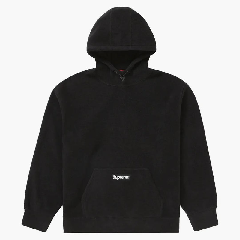 Supreme Polartec Felpa con cappuccio (FW21) Nero