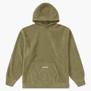 Supreme Polartec Sweinshirt (FW21) Oliva ligera