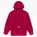 Nejvyšší mikina s kapucí Polartec (FW21)