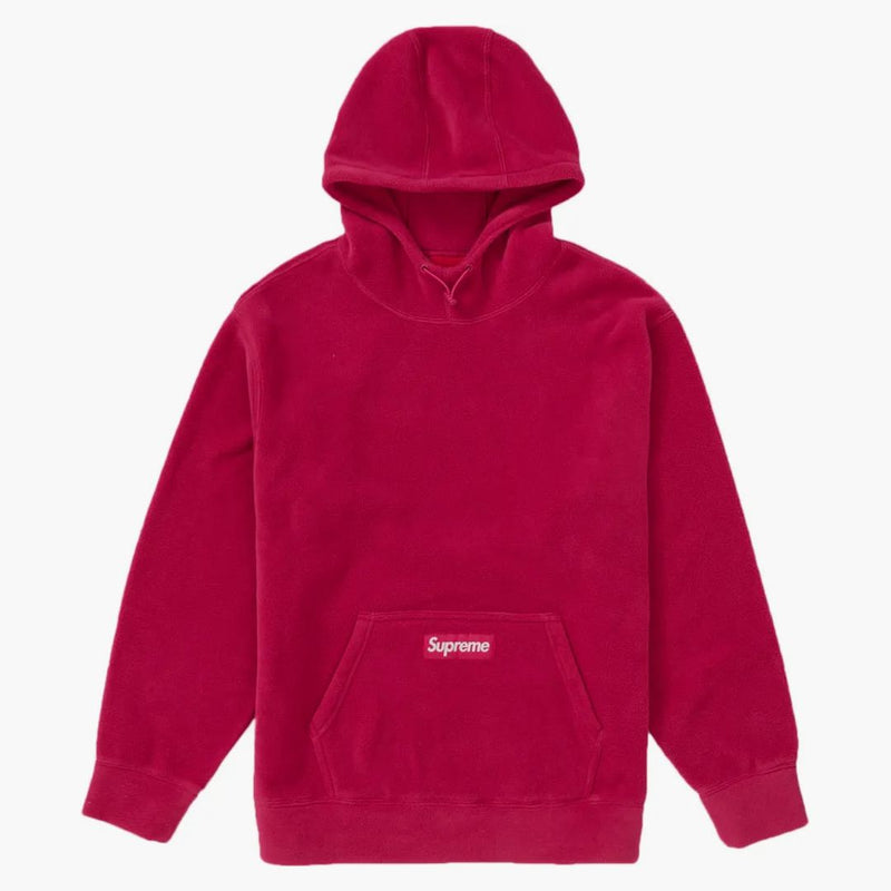 Nejvyšší mikina s kapucí Polartec (FW21)