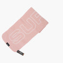 Nejvyšší polartec logo šátek růžový