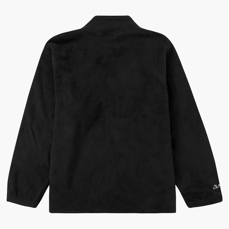 Supreme Polartec Mock Neck tröja svart