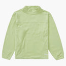 Supreme Polartec Mock Sweater Lime