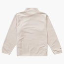 Supreme Polartec Mock Neck sweater stone