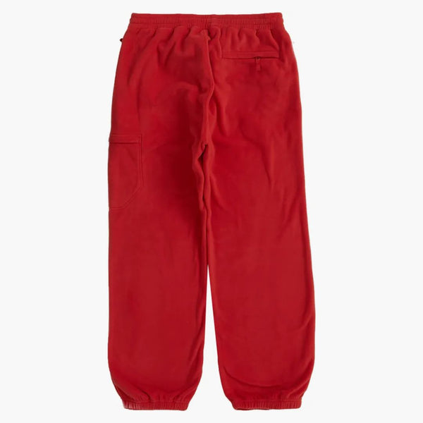 Supreme Polartec Pant (FW22) röd