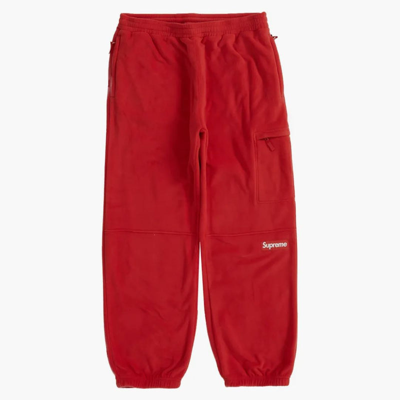 Supreme Polartec Pant (FW22) Red