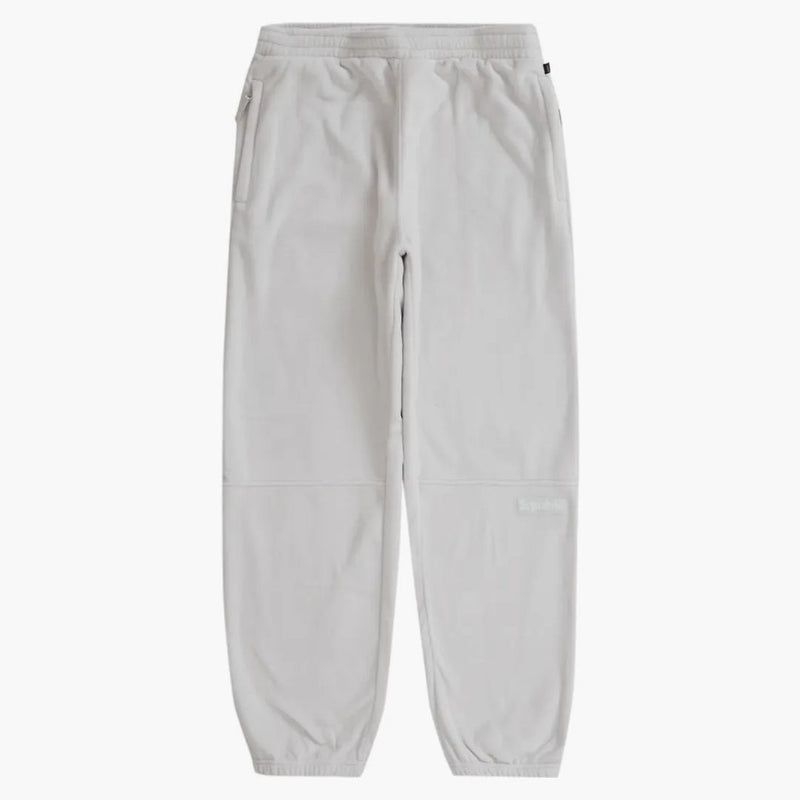 Supreme Polartec Pant (FW23) ljusgrå