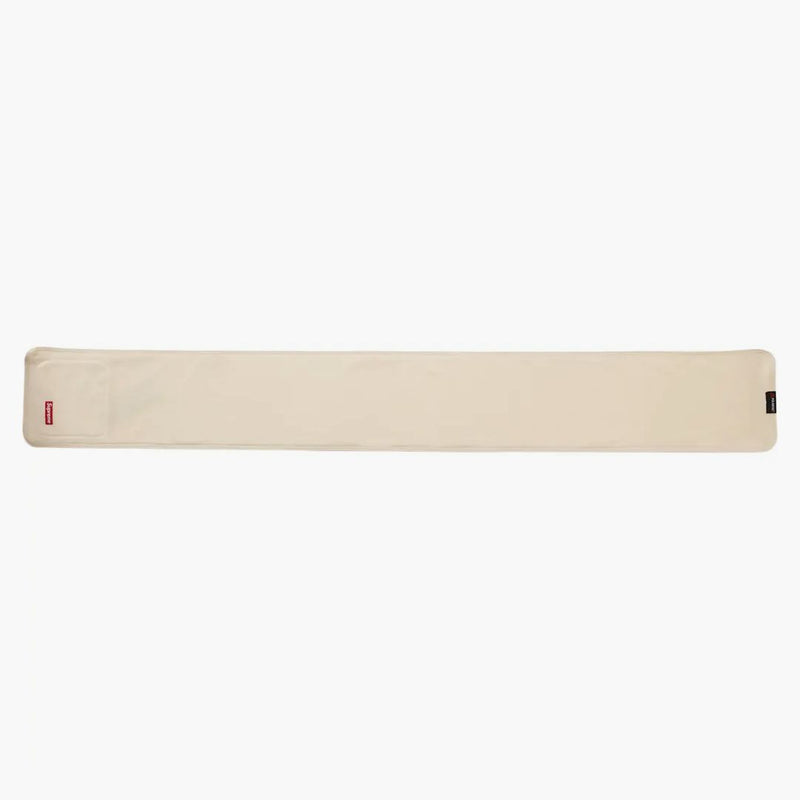 Supreme Polartec Pocket Scarf Natural