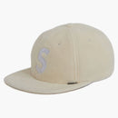 Supreme Polartec S Logo 6-panel Natural