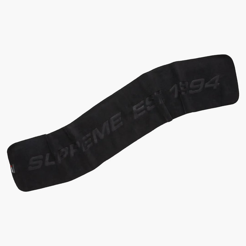 Supreme Polartec Scarf (FW19) Černá