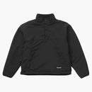 Supreme Polartec Shearling Reversible Pullover Black